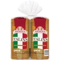 thumbnail image 1 of Arnold Premium Italian Bread 20 oz., 2 pk., 1 of 10