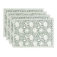 thumbnail image 1 of Over&back Set of 4 Printed Cotton Placemats, 1 of 7