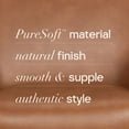 thumbnail image 8 of Serta Studio Home Office Chair in Camel, 8 of 9
