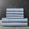 thumbnail image 3 of Member’s Mark 700-Thread-Count Hotel Premier Collection Egyptian Cotton Stripe Sheet Set, Assorted Sizes, 3 of 3