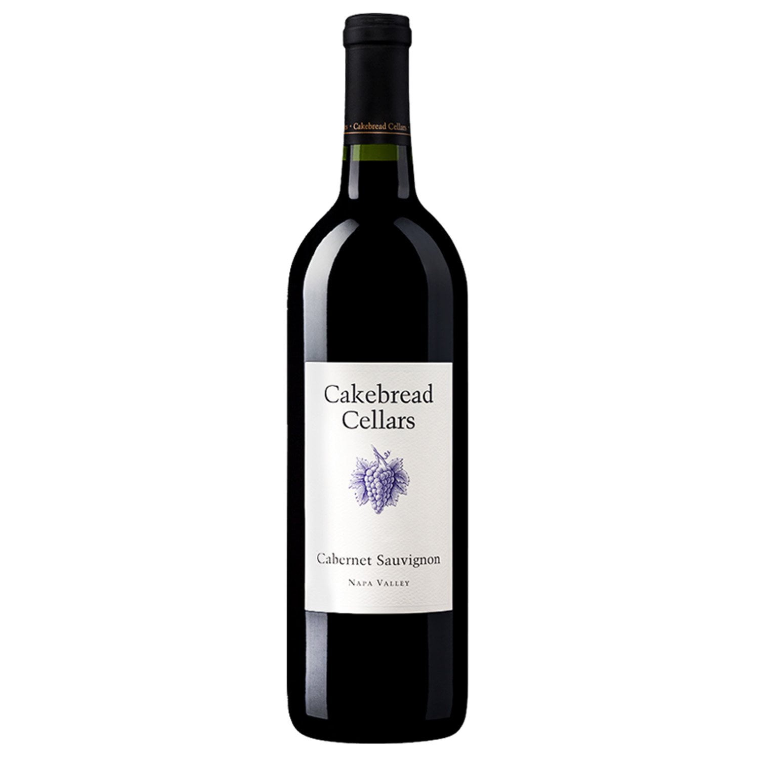 Cakebread Cellars Napa Valley Cabernet Sauvignon Wine, 750 ml