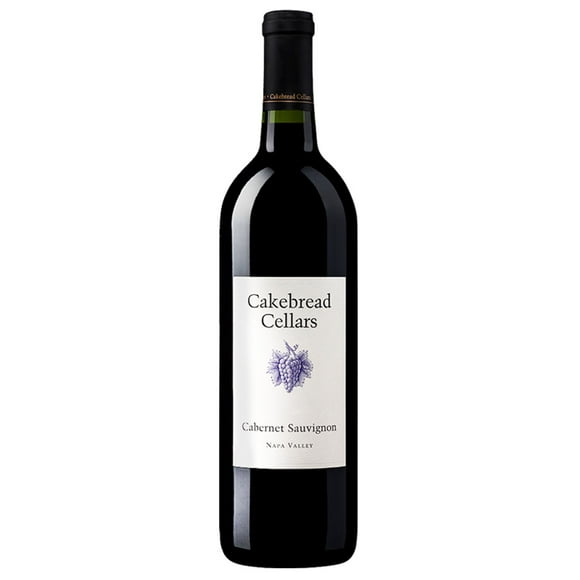 Cakebread Cellars Napa Valley Cabernet Sauvignon Wine, 750 ml