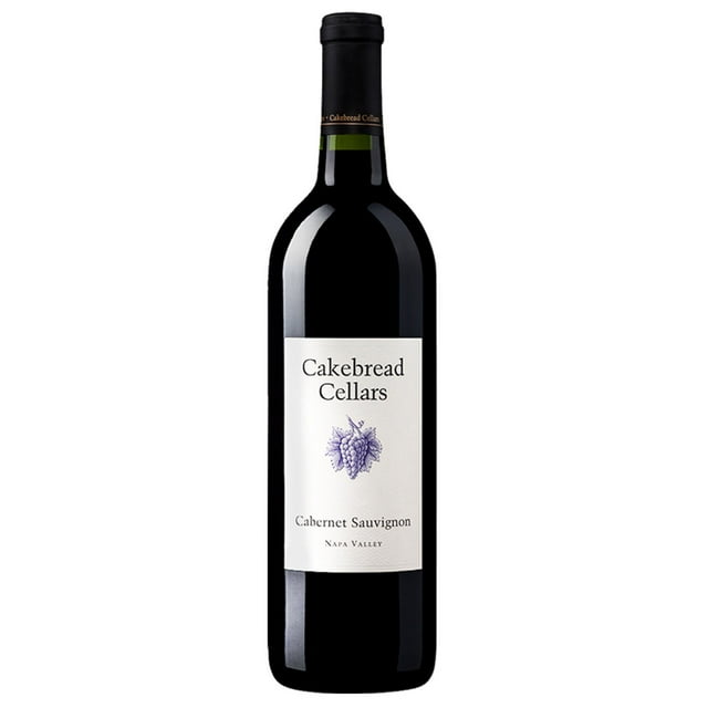 Cakebread Cellars Napa Valley Cabernet Sauvignon Wine, 750 ml