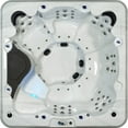 thumbnail image 3 of Everlast Spas Grand Estate 6-7 Person 90-Jet Acrylic Spa, Choose Type, 3 of 11