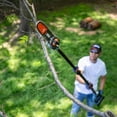 thumbnail image 13 of X6 60V Max* 10" Cordless Pole Saw, Brushless (3.0 Ah Battery & Charger Included), 13 of 16