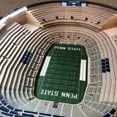 thumbnail image 3 of YouTheFan NCAA 25-Layer Stadium View Lighted End Table, 3 of 5