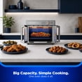 thumbnail image 3 of Midea Flexify Pro French Door Toaster Oven Air Fryer, 3 of 18