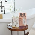 thumbnail image 3 of The Honest Company Comfort Sweet Cream Shampoo & Body Wash, 17 fl. oz., 2 pk., 3 of 8
