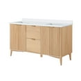 thumbnail image 2 of OVE Decors Gabi 60" W x 22" D Freestanding Bathroom Vanity with Sink, 2 of 15