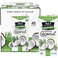 thumbnail image 1 of So Delicious Unsweetened Organic Coconut Milk, 32 fl. oz., 6 pk., 1 of 5