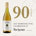 thumbnail image 5 of Wente Vineyards Morning Fog Chardonnay (750 ml), 5 of 10