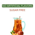 thumbnail image 11 of Crystal Light Peach Iced Tea Powdered Drink Mix 4.55 oz., 11 of 14
