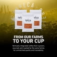 thumbnail image 6 of Topeca Coffee Medium Roast Whole Bean, Breakfast Blend, 26.45 oz., 6 of 11