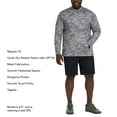 thumbnail image 15 of Hurley Men's Mesh Hooded UV Tee, 15 of 15