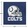 thumbnail image 3 of NFL Paper Plates & Napkins Kit, 285 ct., Choose Team, 3 of 11