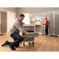 thumbnail image 8 of NewAge Products Bold Series 9 Piece Cabinet Set, 132" W x 18" D x 76.75" H, 8 of 9