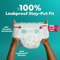 thumbnail image 5 of Pampers Cruisers 360 Diapers, Sizes 4-7, 5 of 12