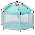 thumbnail image 1 of Safety 1st Instapop Dome Playard, Choose Your Color, 1 of 7