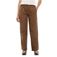 thumbnail image 3 of Gap Women's Easy Twill Pant, 3 of 5