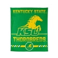 thumbnail image 1 of Logo Brands Kentucky State Thorobreds 60"x70" Super Plush Blanket, 1 of 1