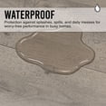 thumbnail image 7 of Select Surfaces Pearl Gray Waterproof AC4 Laminate Flooring 10 mm Thick 6.22 in. W x 47.60 in. L (16.45 sq. ft. / carton), 7 of 10