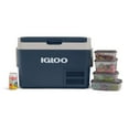 thumbnail image 16 of Igloo 34 QT ICF32 Electric Cooler, Rugged Blue, 16 of 16