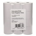 thumbnail image 1 of Iconex Impact Bond Paper Rolls, 2.25" x 150 ft, White, 12/Pack, 1 of 4
