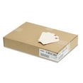 thumbnail image 2 of Avery Unstrung Shipping Tags, 13-pt. Stock, 4 3/4 x 2 3/8, Manila, 1,000/Box, 2 of 5