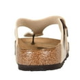 thumbnail image 3 of Birkenstock Women's Gizeh Sandal, 3 of 7