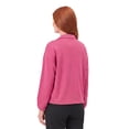 thumbnail image 5 of Member's Mark Women's Travel Half-Zip Pullover, 5 of 10