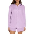 thumbnail image 1 of Gap Women's Linen Button-Down Top, 1 of 8
