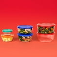 thumbnail image 7 of Pyrex Simply Store 28-Piece Glass Food Storage Set, 7 of 9