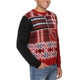 thumbnail image 2 of NFL Holiday Sweater, 2 of 5