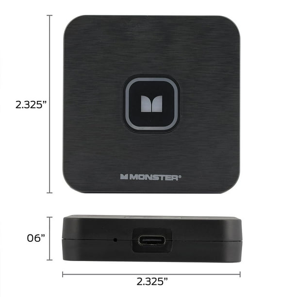 Monster Wireless CarPlay & Android Auto Adapter - Samsclub.com