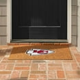 thumbnail image 5 of Logo Brands Kansas City Chiefs Doormat, 5 of 5