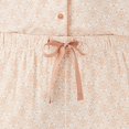 thumbnail image 4 of DreamMark Women's 2-Piece Notch Collar Pajama Set, 4 of 9