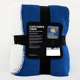 thumbnail image 4 of Officially Licensed NCAA Cloud Throw Blanket with Sherpa Back, 60" x 70", 4 of 4