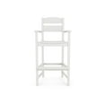 thumbnail image 4 of POLYWOOD Gulf Shores Bar Arm Chair, 4 of 7