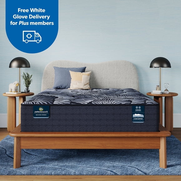 Serta Perfect Sleeper X Excelled Hybrid Mattress