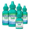 thumbnail image 3 of Refresh Tears Lubricant Eye Drops Multi-Pack, 4 ct., 3 of 13