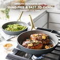 thumbnail image 11 of GreenPan GP5 2-Piece Healthy Ceramic Fry Pan Set, 11 of 11