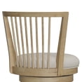 thumbnail image 21 of HH2 Home Garlington Wood Swivel Adjustable Height Stool, 21 of 23