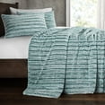thumbnail image 4 of Member's Mark Faux Fur Down Alternative Comforter Set, Assorted Sizes, 4 of 7