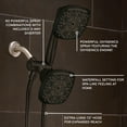 thumbnail image 2 of Oxygenics Arc 80-Setting Combo Shower Head, Various Finishes, 2 of 15