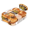 thumbnail image 5 of Nature's Own Perfectly Crafted Brioche Style Hamburger Buns 12 ct., 5 of 10
