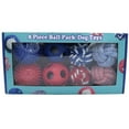 thumbnail image 1 of Think Dog 8-Piece Ball Pack Dog Toys, 1 of 1