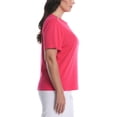 thumbnail image 6 of Rafaella Women's Crewneck T-Shirt, 6 of 9