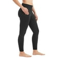 thumbnail image 3 of Member's Mark Women's 2 Pack French Terry Luxe Ankle Legging, 3 of 8