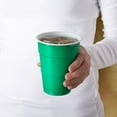 thumbnail image 4 of Member's Mark Premium Quality Holiday Plastic Cups (18 oz., 180 ct.), 4 of 5