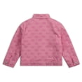 thumbnail image 2 of Character Toddler Girl Denim Jacket, 2 of 9